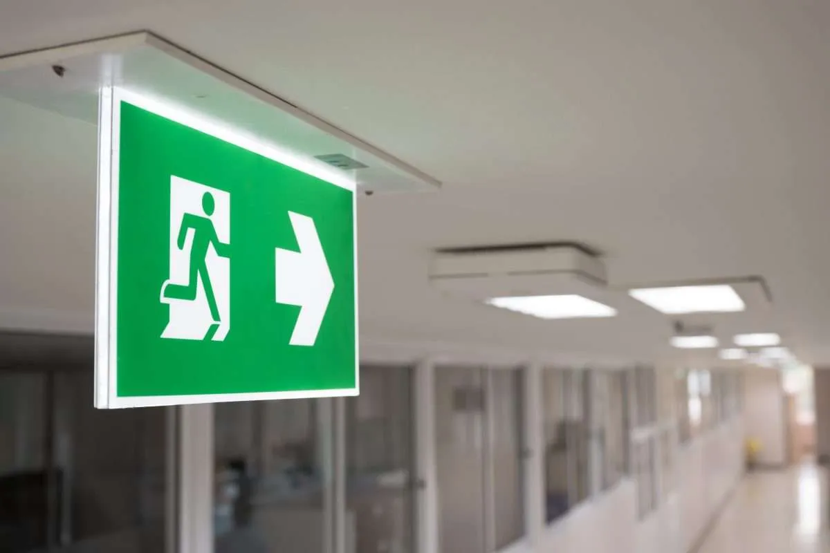 Emergency lighting Installation Testing Repair Maintenance
