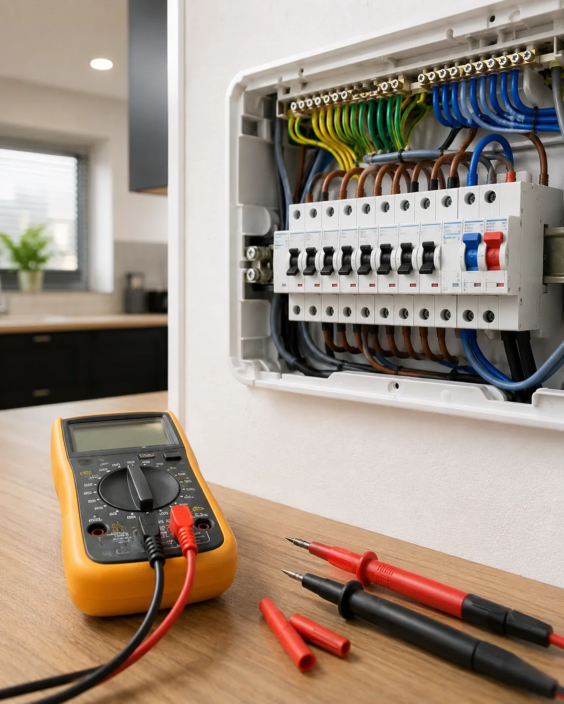 Electrical fault finding and repairs - Call today Image