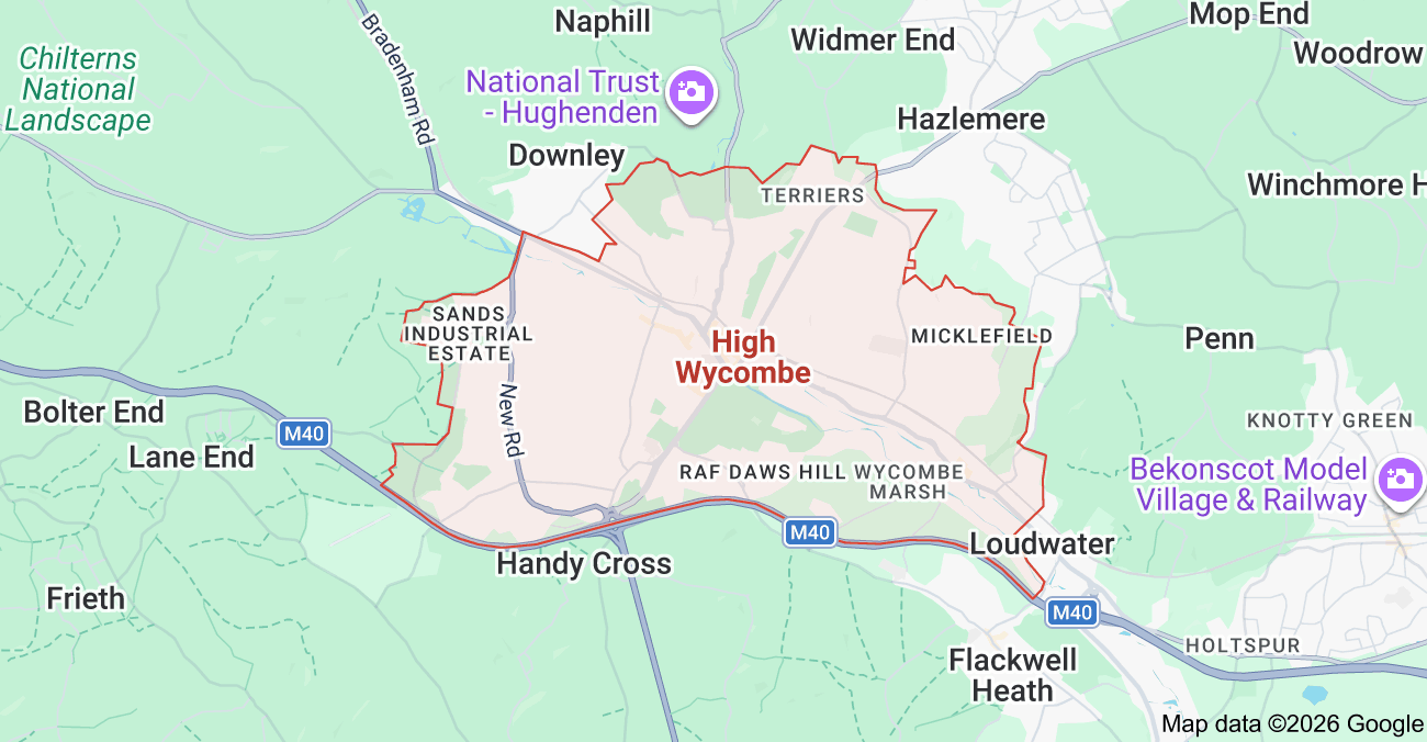 Electrician High Wycombe