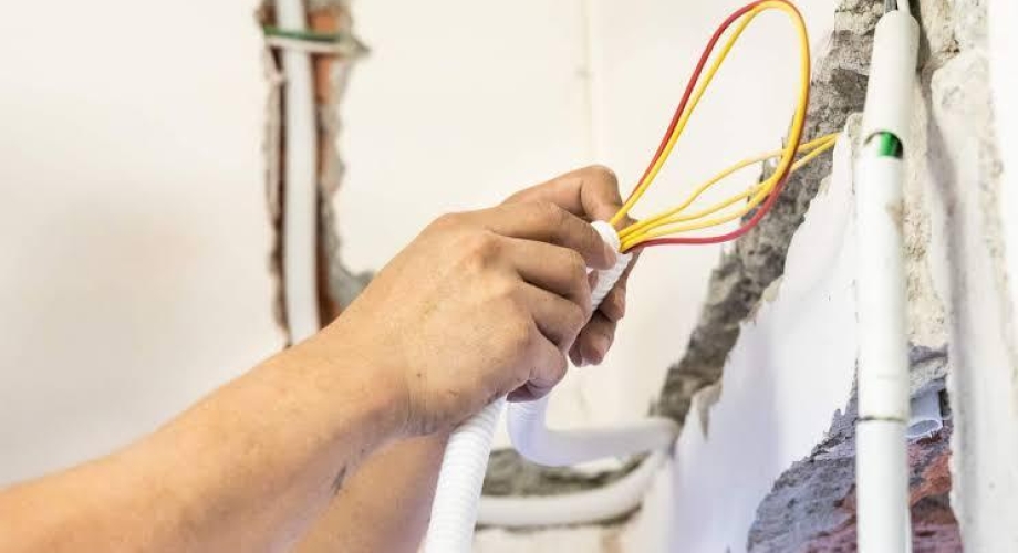 Complete Electrical Rewire