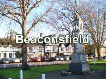 Beaconsfield Electricians